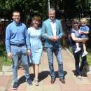 Д-р Иво Ралчовски: Гласувах за силна, солидарна и стабилна Европа