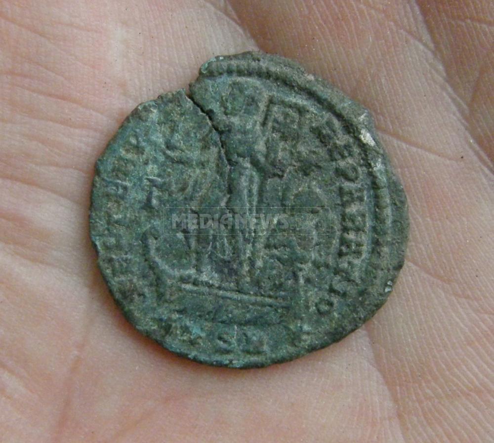 монетата от 4-ти век