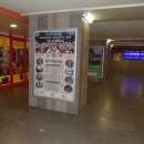 Реклами на Фолклорен събор "Леденика" посрещат пътниците в софийското метро