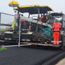 На АМ „Тракия“ продължава ремонтът на 11-километровия участък в област Сливен