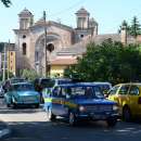 Завърши Петото издание на Ретро парада на автомобили във Видин