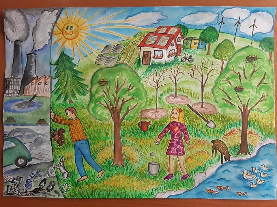 Петя Димитрова, гр. Русе -първо място