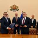 БДЖ подписа договор за доставка на 10 нови елекрически локомотива