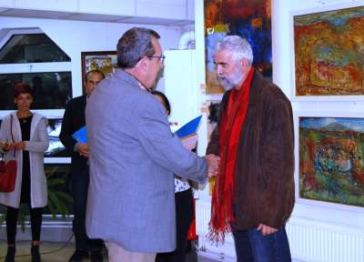 Награда на Съюза на българските художници - Роберт Цанев