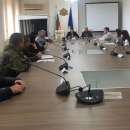 Съветът по сигурност на област Враца проведе заседание