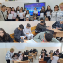 Седмица на програмирането се проведе в СУ „Иван Вазов“ в Мездра