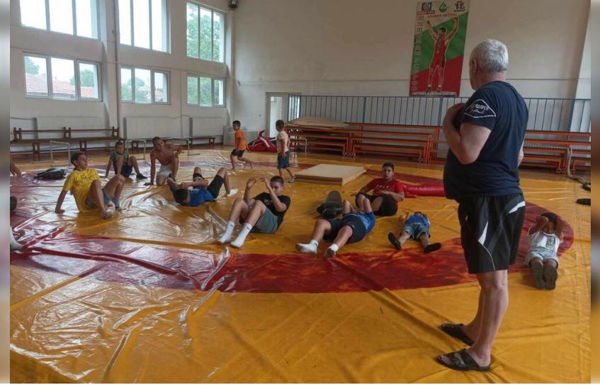 Спортен клуб по борба „Селановци -93“ - с. Селановци