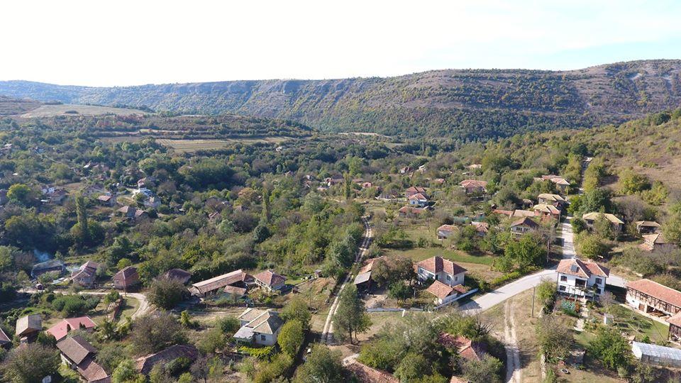 село Ослен Криводол