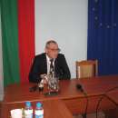 Иван Сергисов е новият областен управител на Монтана