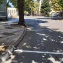 Започна маркирането на паркоместата от новата „синя зона“ в Мездра