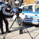 Само за броени часове хванаха над 1500 шофьори с превишена скорост на пътя