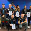 СК „Спартак” (Враца) с купа и два медала от Републикански турнир по стрелба