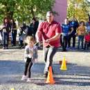 Спортен празник събра деца и родители от врачанска детска градина
