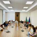 Кметът на Враца посрещна ръководителите на групи от фестивал “Време”