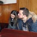 Врачанският Районен съд обогатява знанията на студенти по право