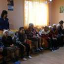 Талантливи деца гостуваха в Дома за стари хора в Мездра