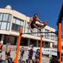 Над 100 спортисти се включиха в първото издание на Street fitness във Враца