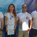 Врачанката Катя Василева стана републиканска шампионка по стрелба с пистолет