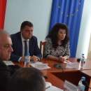 Зам.-министър Петрова представи проекта за Регионална демографска стратегия