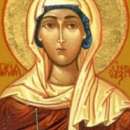 Почитаме света преподобна мъченица Анастасия Римлянка