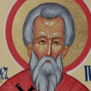 Почитаме Свети Павел Солунянин, Света Клавдия и Лука Тавроменийски