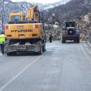 Срутище затвори пътя за София през Искърското дефиле