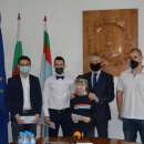 Монтана награди талантливите си деца