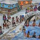 В Монтана обявиха началото на международния конкурс „Тъпан бие, хоро се вие“