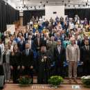 На тържествена сесия връчиха отличията на новите почетни граждани на Враца