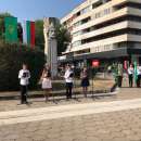 Враца отбеляза 176 г. от рождението и 151 години от гибелта на Никола Войводов
