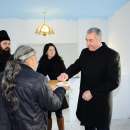  Видинският кмет направи дарение за параклиса в село Търняне