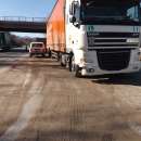 Започна изкърпването на дупките по Е-79 между Мездра и Враца