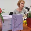 Тодорка Василева представя късчета от себе си в дебютната си книга „Пробуждане”