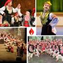 Полуфиналът на конкурса “Топ 10 Български танцов фолклор“ се превърна в празник