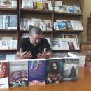 Стоян Николов-Торлака представи втората си книга за Иваил Цар