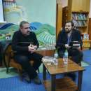 Стоян Николов-Торлака представи в Монтана втората част на "Иваил цар"