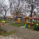 Откриха обновения двор на детската градина във врачанското село Три кладенци