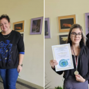 Талантливи ученички от СУ "Иван Вазов" с призови места в международен конкурс