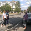 От Община Враца инспектираха новоасфалтирани улици в града