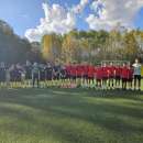 Отборът на ОУ„Христо Ботев“ разгроми съперника си СУ „Иван Вазов“ с 9:0