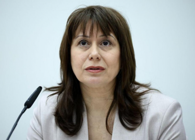 Велислава Делчева е новият омбудсман