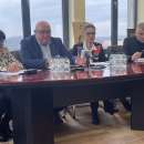 Кметът на Община Видин д-р Цветан Ценков представи своя екип