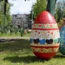 Великденски символи красят Видин