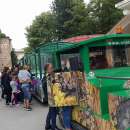 Променят  маршрута на атракционното влакче във Враца