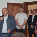 Патриотите от Врачанско отбелязаха 124-ата годишнина от основаването на ВМРО