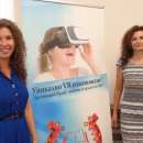 С VR очила „летим” на делтаплан и „изкачваме” високите скали в Балкана над Враца