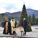 Враца възроди старата традиция да се чества Никулден на централния площад