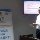 МИКЦ "Враца на младите" проведе обучение на младежи по маркетинг и реклама