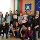 Ученици от ППМГ – Враца с награди от националното пролетно състезание по физика
