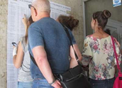 От днес седмокласниците подават заявления за прием в гимназии